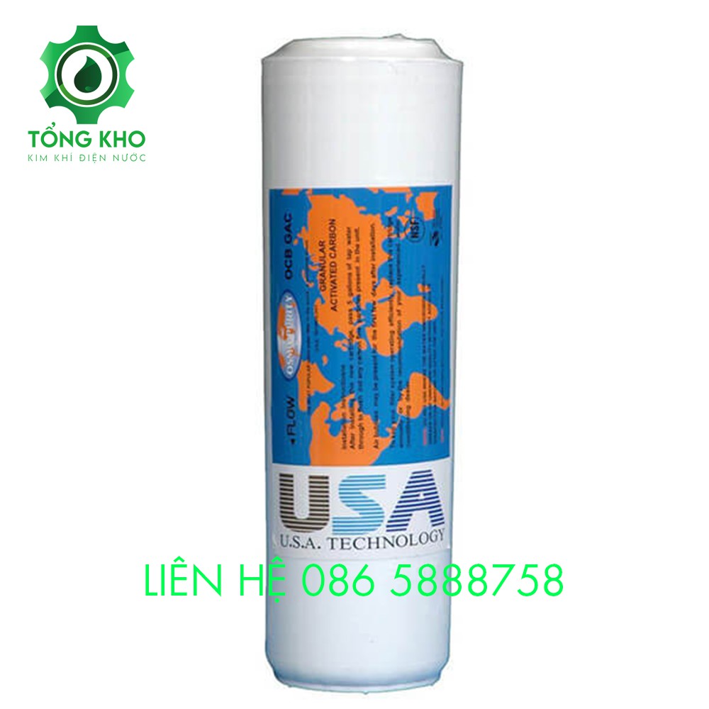 Lõi lọc số 2 USA - Tổng kho kim khí điện nước