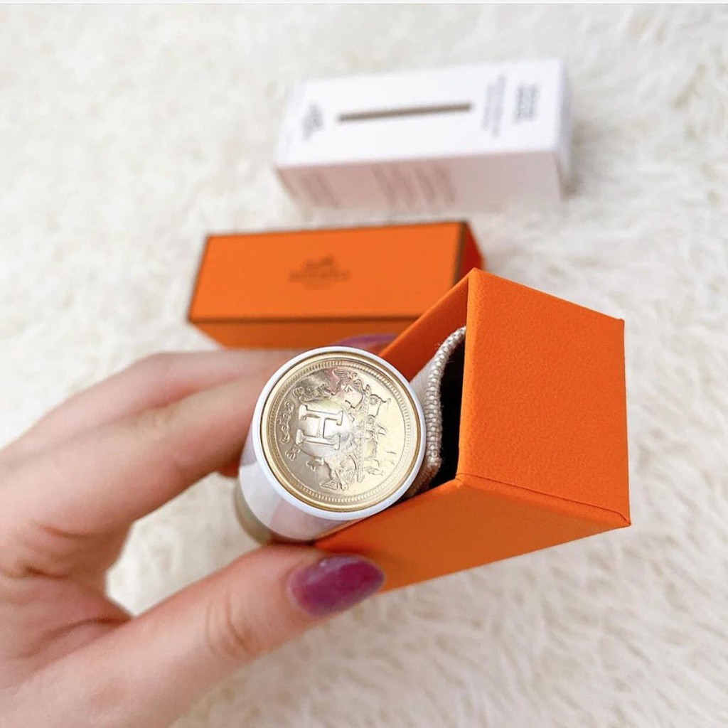 HERMES - Son Thỏi Rouge Matte Lipstick