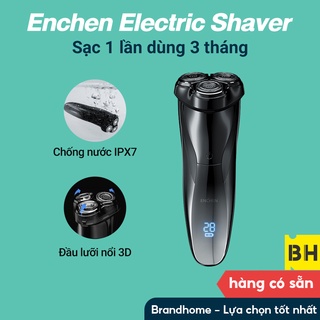 Máy cạo râu Xiaomi Youpin Enchen Blackstone chống nước IPX7