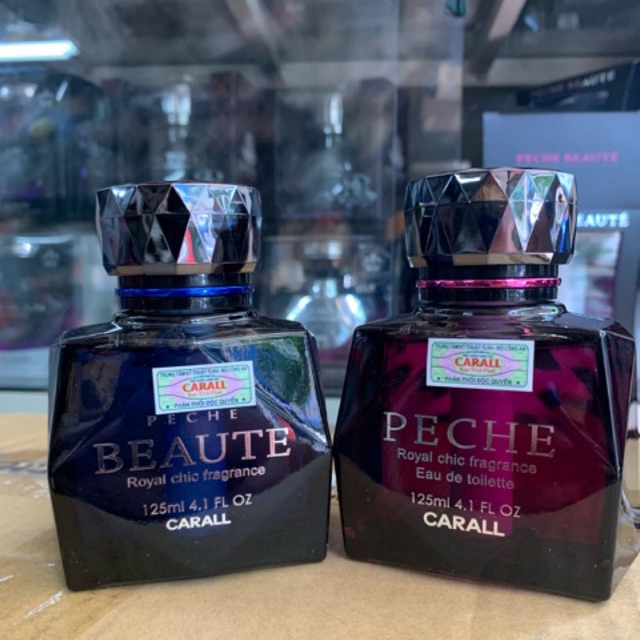 NƯỚC HOA Ô TÔ , XE HƠI CAO CẤP CARALL PECHE BEAUTÉ | Shopee Việt Nam