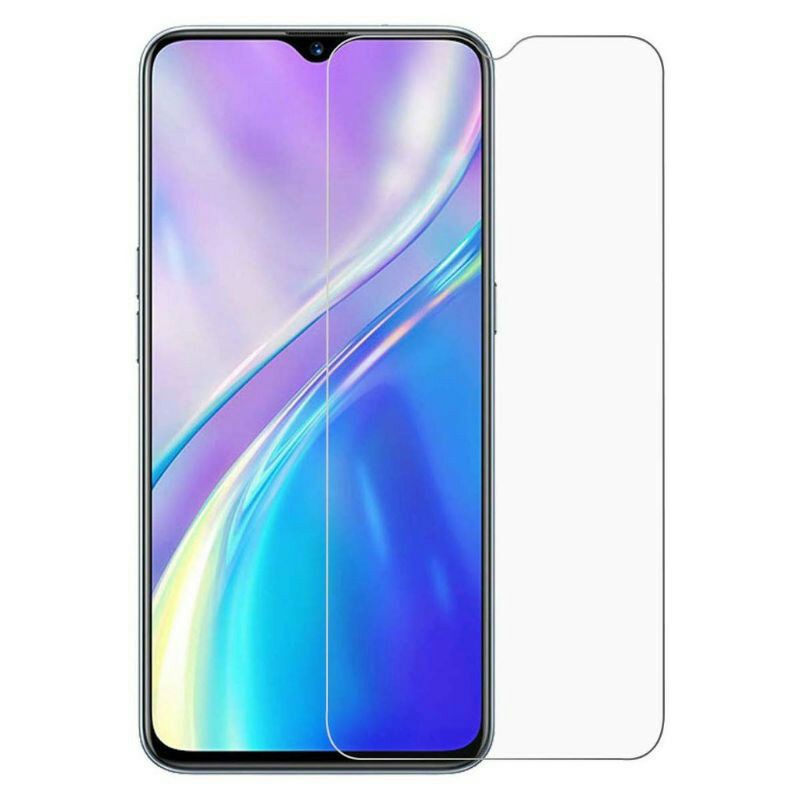 Bộ 3 kính cường lực Oppo Reno 4 trong suốt
