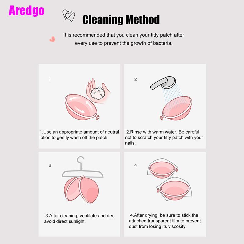Áo lót dán nâng ngực tạo khe quyến rũ cho nữ