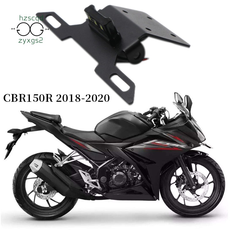 Giá Đỡ Biển Số Cho Xe Máy Honda Cbr150R 2018-2020