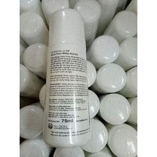 Lăn Khử Mùi SCION NUSKIN 75ml