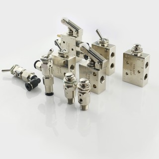 Công tắc khí nén - Pneumatic switch TAC2-3P/3V/31P/31V/41V/41P