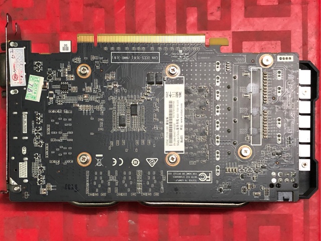 VGA máy tính Zotac p106 6G ram samsung, cày eth  | BigBuy360 - bigbuy360.vn