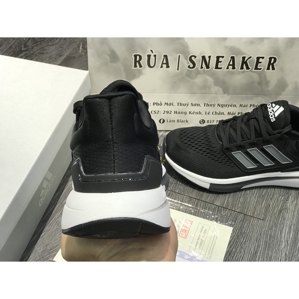 Siêu Phẩm Giày Thể Thảo Sneaker EQ21 Run SIêu Xinh Cao Cấp Ảnh Thật + freeship + Tặng Tất