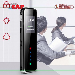 Máy ghi âm chuyên nghiệp t90 bộ nhớ trong 8gb