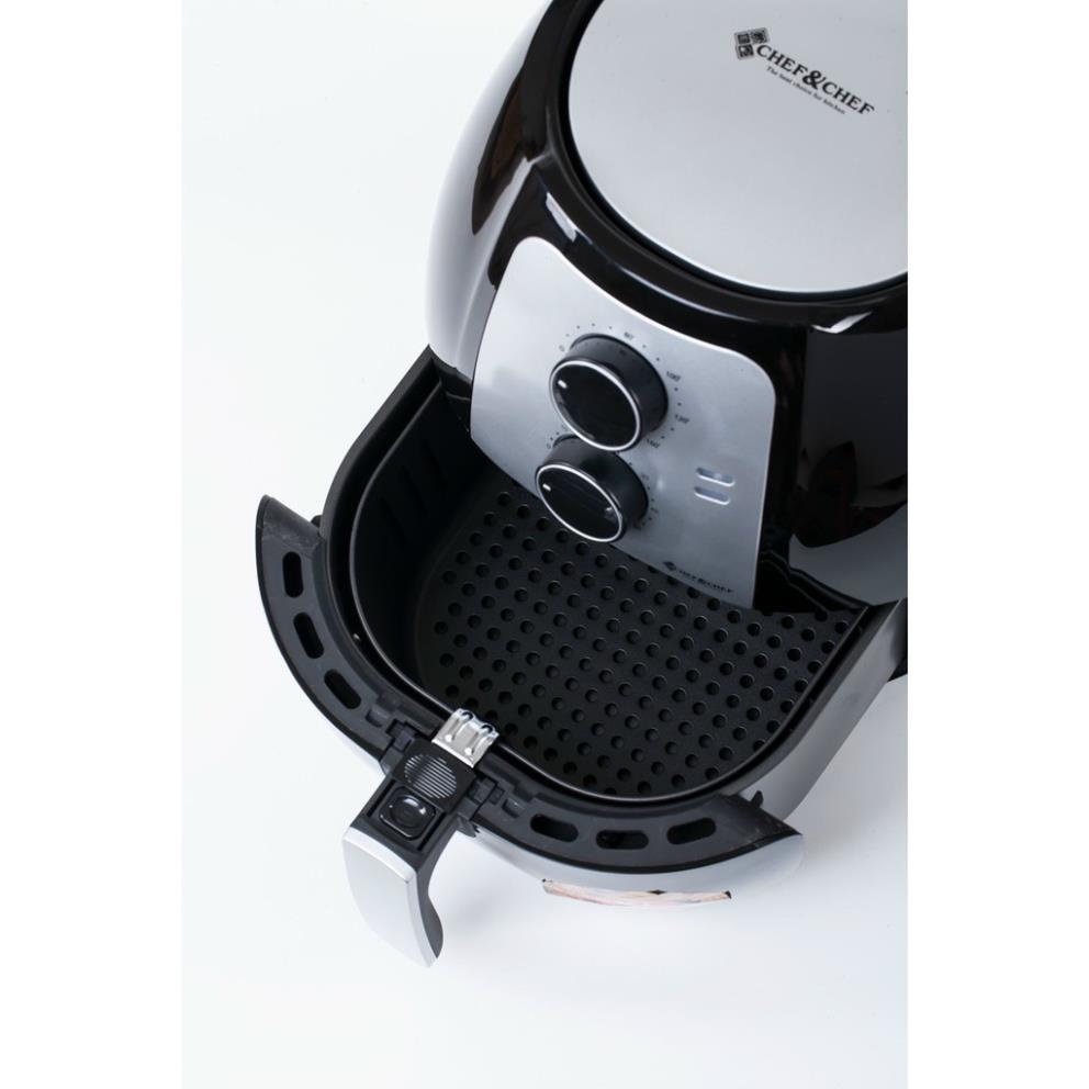 NỒI CHIÊN KHÔNG DẦU CHEF&amp;CHEF DUNG TÍCH 6,5L ( GIA DỤNG 1995 )