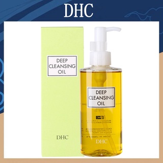 Dầu tẩy trang Olive DHC Deep Cleansing Oil làm sạch sâu 200ml
