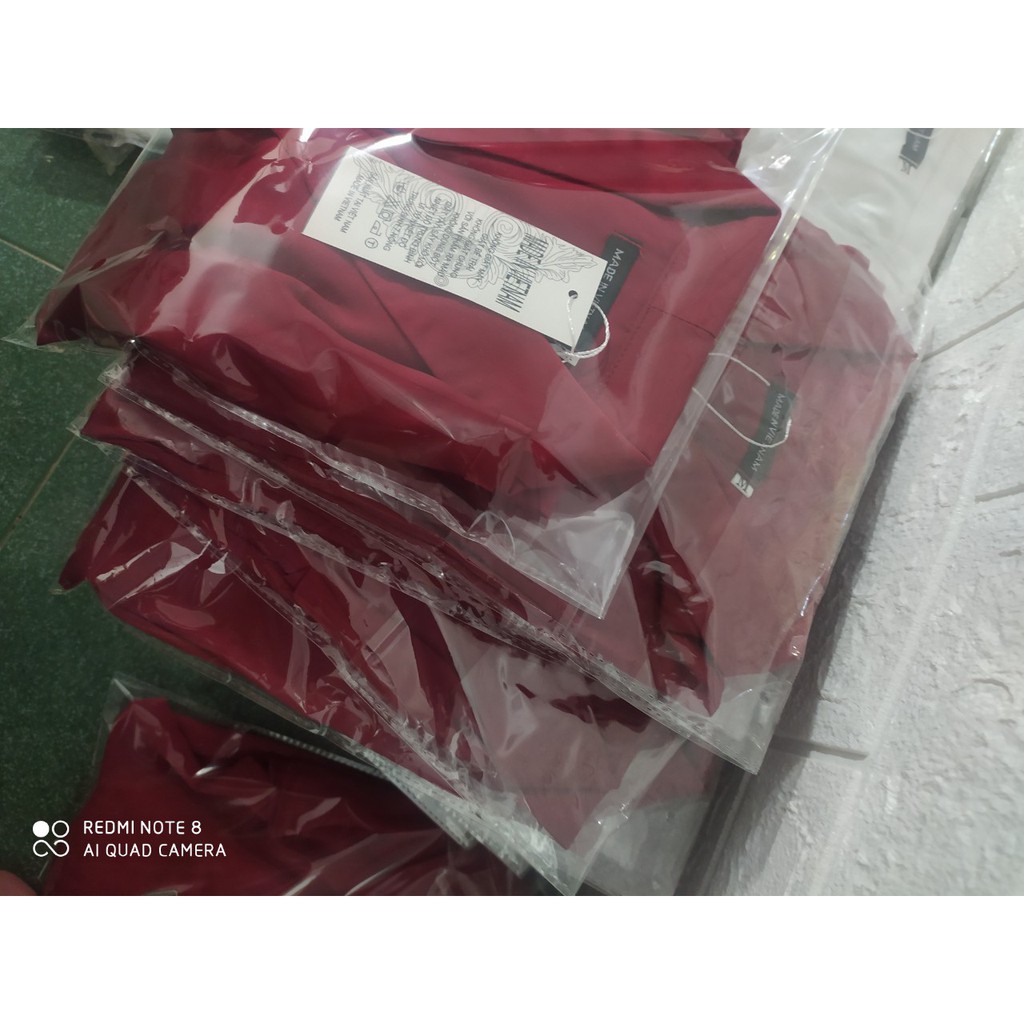 Áo sơ mi cộc tay kiểu dáng Hàn Quốc Chất lịa ngọc trai D10