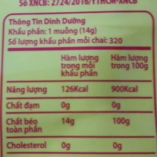 Dầu thực vật Good Meall bình 5 lít