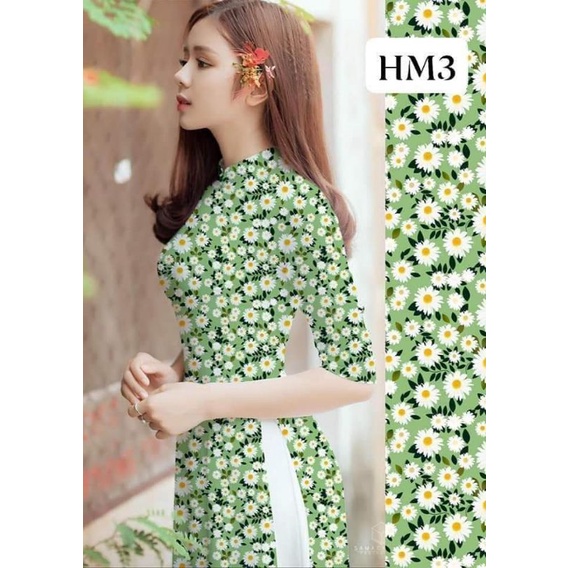 ÁO DÀI MAY SẴN ĐỦ SIZE [MẪU HOT 2021]