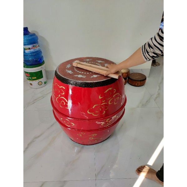 Trống cái đường kính 40cm. chất lượng giá rẻ.