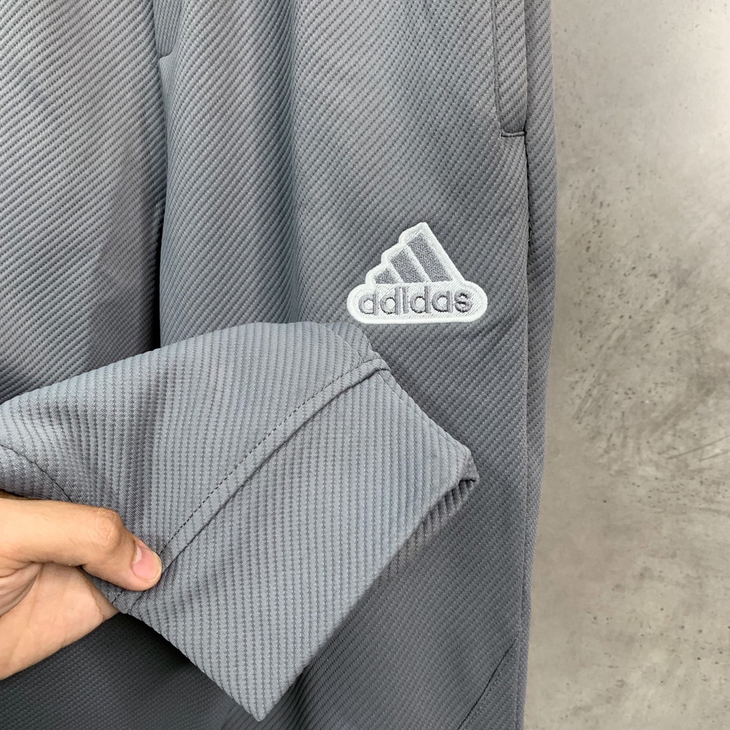 Bộ Nỉ Thể Thao Thu Đông Adldas - Hàng Quảng Châu Cao Cấp