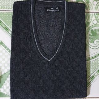 Áo len gile cho bố