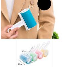 Cây lăn dính bụi quần áo