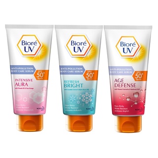 Serum Chống Nắng Dưỡng Thể Kháng Bụi Body Care Serum UV 50ml - 150ml