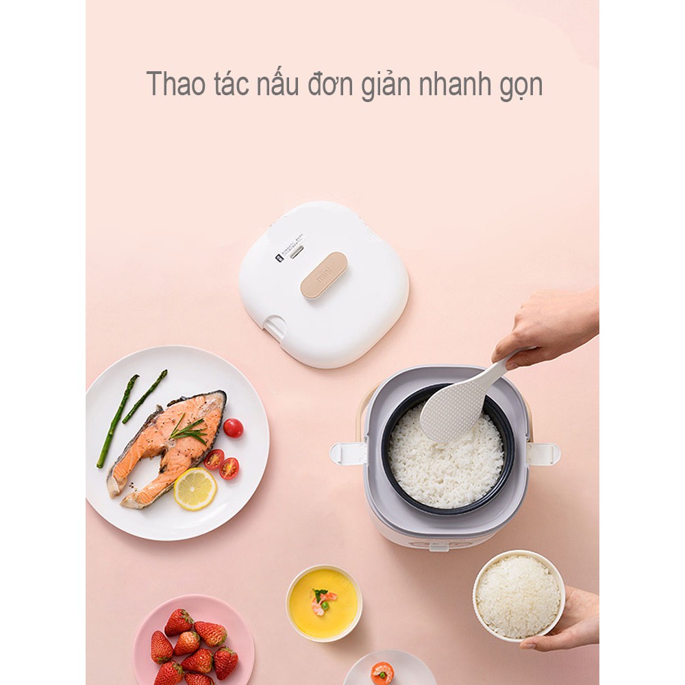 Nồi cơm mini độc thân 1,2l JOYOUNG FZ618 1.2L ( Bảo hành ) | BigBuy360 - bigbuy360.vn