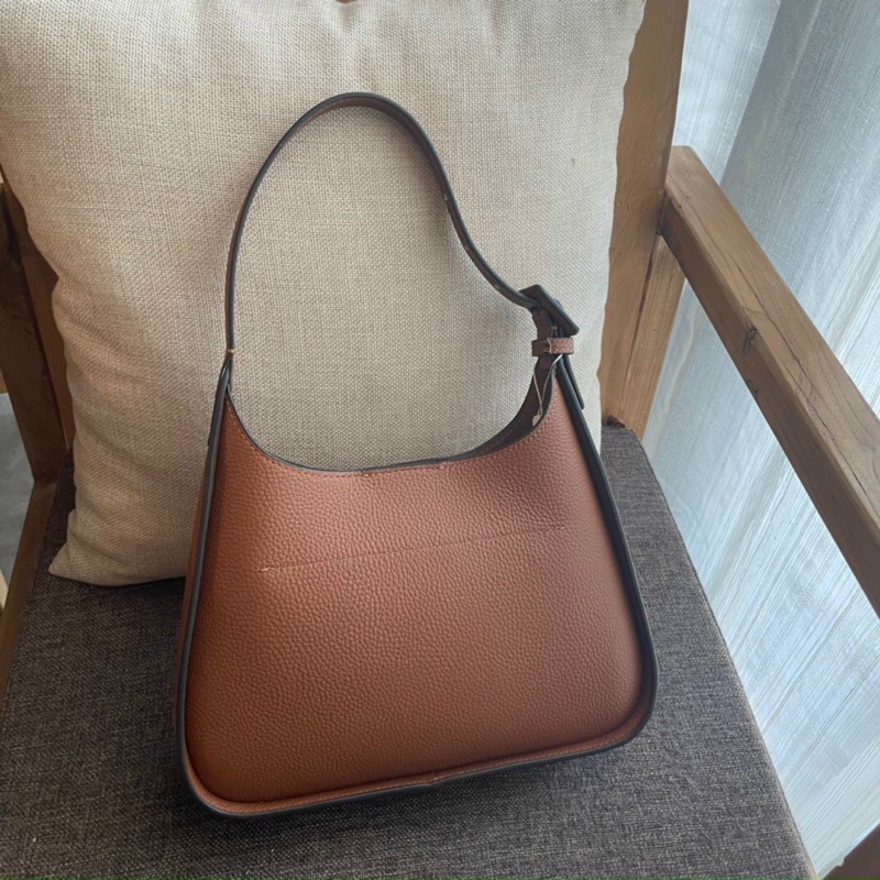 Túi đeo chéo nữ Tory Burch Miller Classic hobo bag da thật công  sở, đi làm, đi học, trơn màu mới 100%