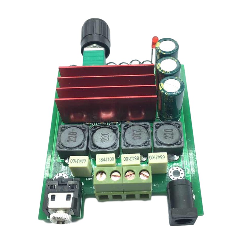 Bảng mạch khuếch đại âm thanh kỹ thuật số TPA3116 HIFI 2.0 D2 2x50W