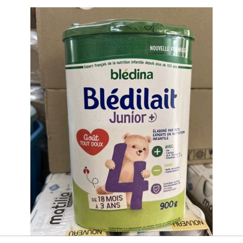 SỮA BỘT BLEDILAIT số 1-2-3 date 2025 mẫu mới