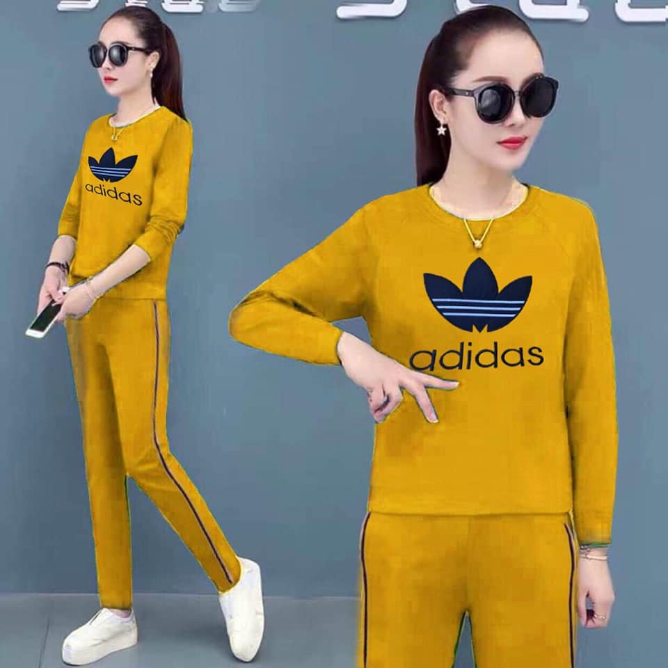 Set Bộ Tay Dài Thêu Siêu Sang ( 40~70kg)- Kiểu Dáng Trẻ Trung,Mẫu Hot