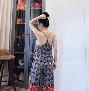 ❤️SET THỔ CẨM YẾM LƯNG #190k