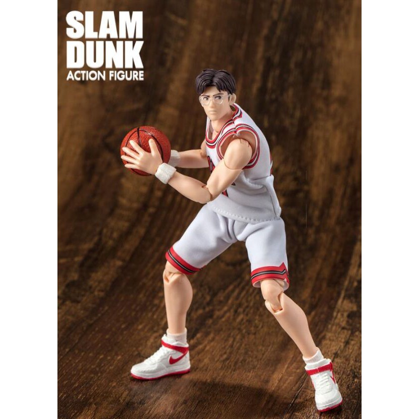 [FMSHOPVN] FIGURE GT ACTION FIGURE 1/10 HANAMICHI SAKURAGI SLAM DUNK DASIN MODEL MÔ HÌNH NHÂN VẬT