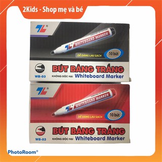 Bút viết bảng trắng TL WB-03 đầu 0.25mm Bút lông dễ dàng xóa được