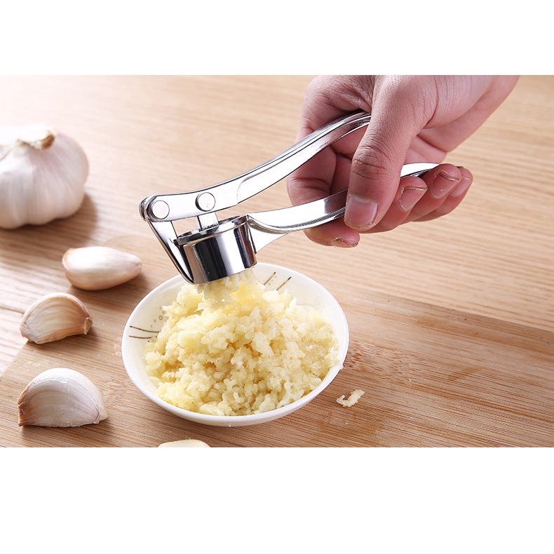 Dụng Cụ Nghiền Tỏi Tiện Lợi Cho Nhà Bếp