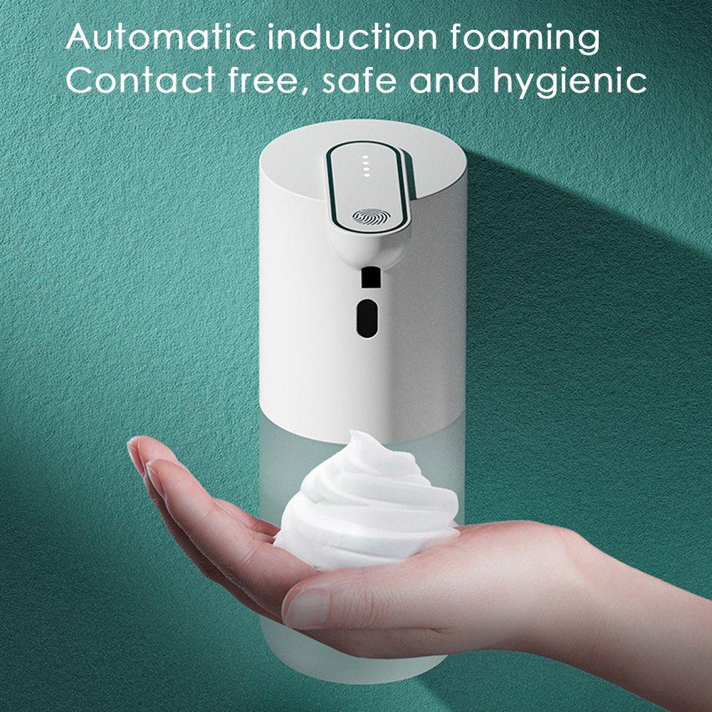 Bình Đựng Xà Phòng Rửa Tay Cảm Biến Hồng Ngoại Tự Động