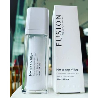 Tinh chất Ha Deep filler Meso Fusion 30ml