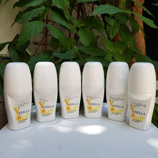 Lăn khử mùi bettina barty vanilla