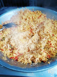 Khô gà lá chanh (loại ngon) (0.5kg)