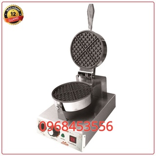 Máy làm bánh ốc quế, máy nướng vỏ kem ốc quế Verly