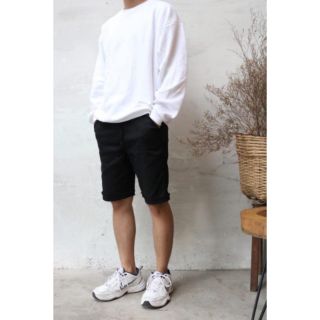 Áo thun dài tay basic / Áo Sweater trơn unisex (nhiều màu)
