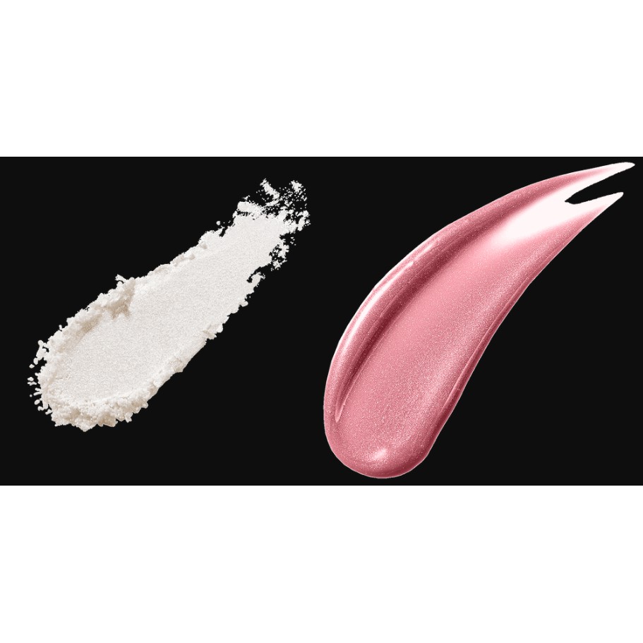 Set trang điểm mini 2 món gồm bắt sáng và son bóng Fenty Diamond Bomb Baby Mini Face and Lip Set | BigBuy360 - bigbuy360.vn