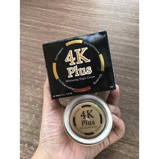 Kem 4K PLUS chính hãng