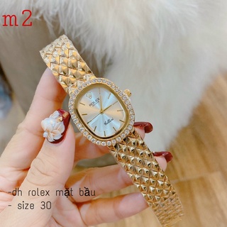 Đồng hồ nữ KET thời trang các hãng quai kim loại bền màu không rỉ , chống nước tốt, tặng hộp , pin , bảo hành 12 tháng
