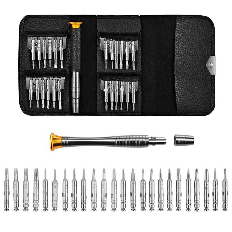 Bộ Tua Vít 25 Trong 1 Phillips Torx Chuyên Dụng Sửa Chữa