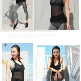 Áo 3 lỗ kèm bra!