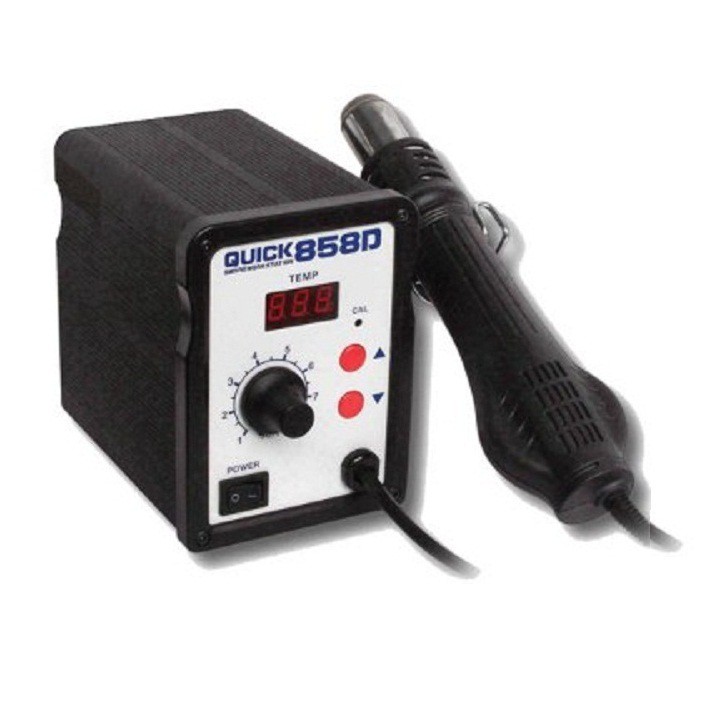 Máy khò từ Quick 858D hàng chính hãng