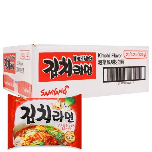 Mì nước Samyang vị Kimchi gói 120gr