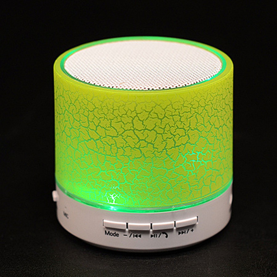Loa Bluetooth Mini S10 Có Led, Chất âm hay