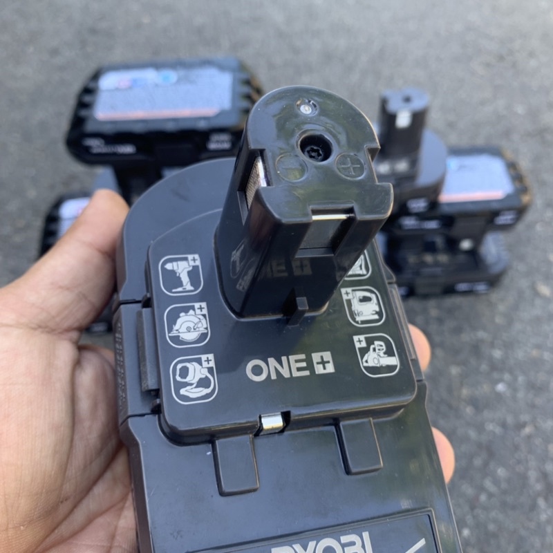 Pin 1.5Ah Ryobi 18V ONE ➕ mới 100%