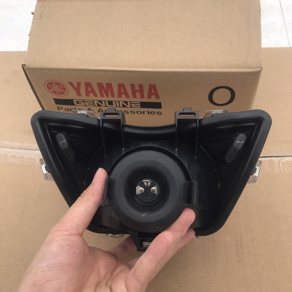 Bộ pha đèn | Chóa đèn pha | Cụm đèn pha Exciter 150 zin chính hãng YAMAHA 2ND-H4310-00