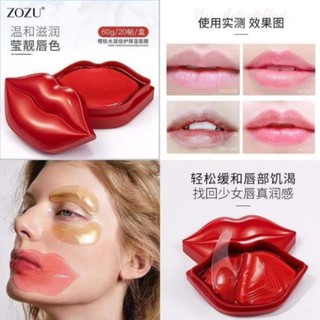 MẶT NẠ MÔI ZOZU
