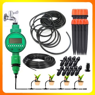 Tưới Cây Tự Động - Tưới Tự Động Phun Sương Và Phun Mưa