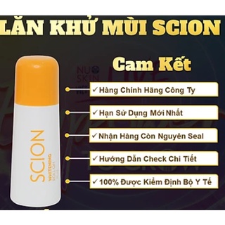 Lăn Khử Mùi Scion - Nuskin